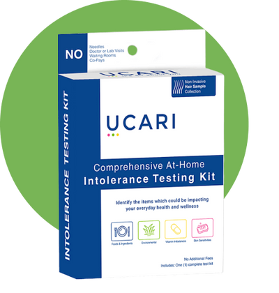 Ucari Intolerance Testing for Humans