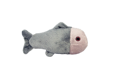 Fluff & Tuff "Squeaker-less" Guppy Fish