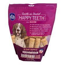 Happy Teeth (Dental) Chews  Bag For Dogs