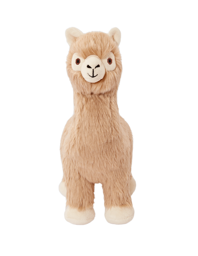 Fluff & Tuff Inca the Alpaca Plush Dog Toy