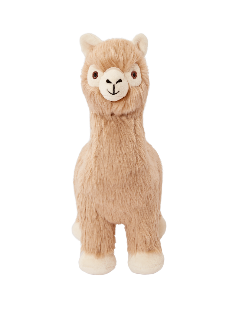 Fluff & Tuff Inca the Alpaca Plush Dog Toy