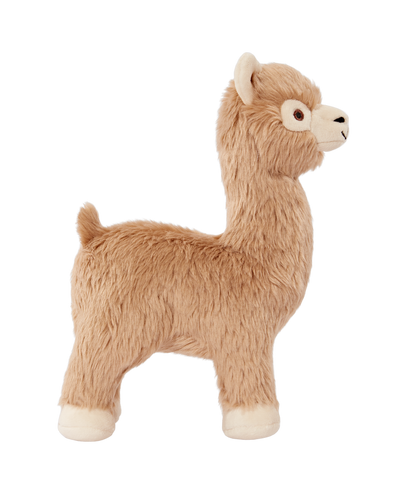 Fluff & Tuff Inca the Alpaca Plush Dog Toy