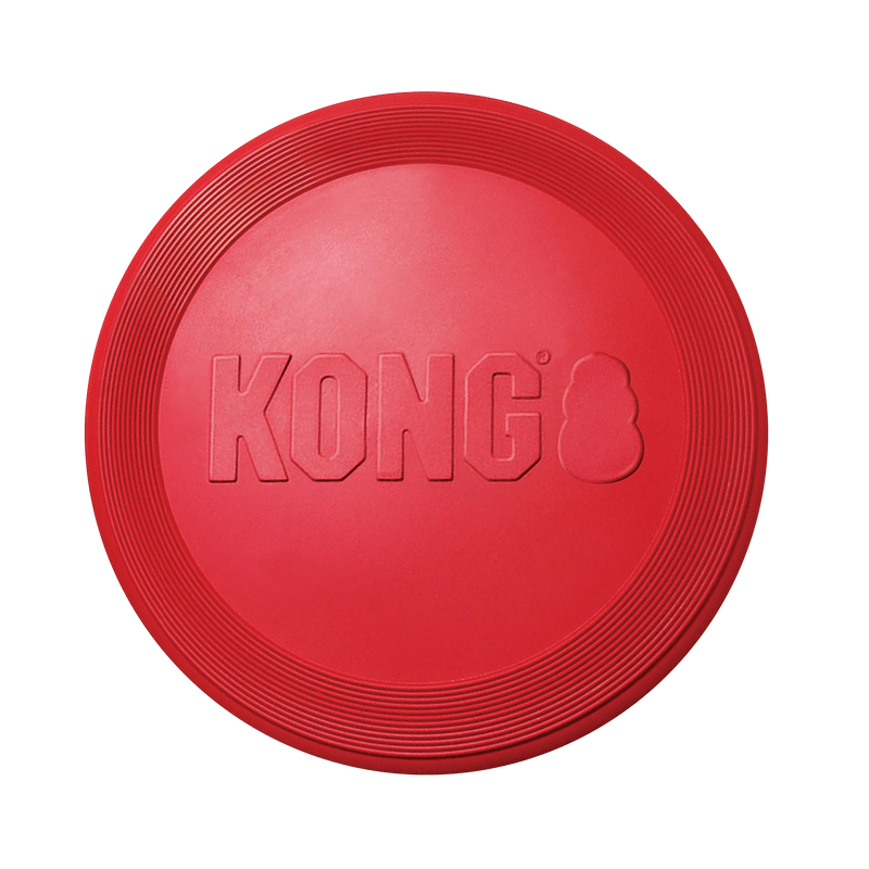 Kong Flyer Frisbee for Dogs