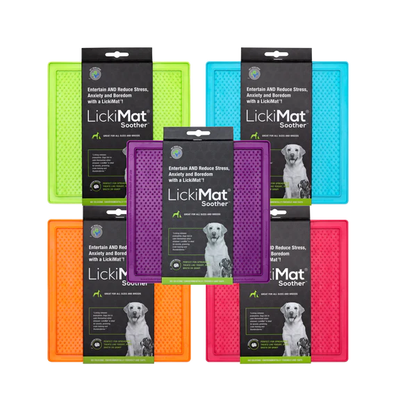 LickiMat Soother for Dogs or Cats