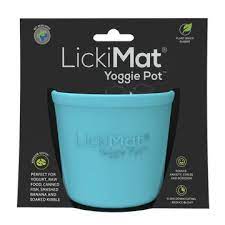 LickiMat (Interactive) Yoggie Pot for All Dogs
