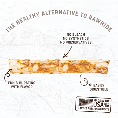 No Hide Chews - Earth Animal