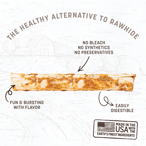 No Hide Chews - Earth Animal