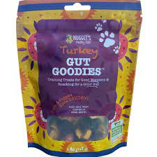 Nugget Gut Goodies for Dogs 5.0 oz.
