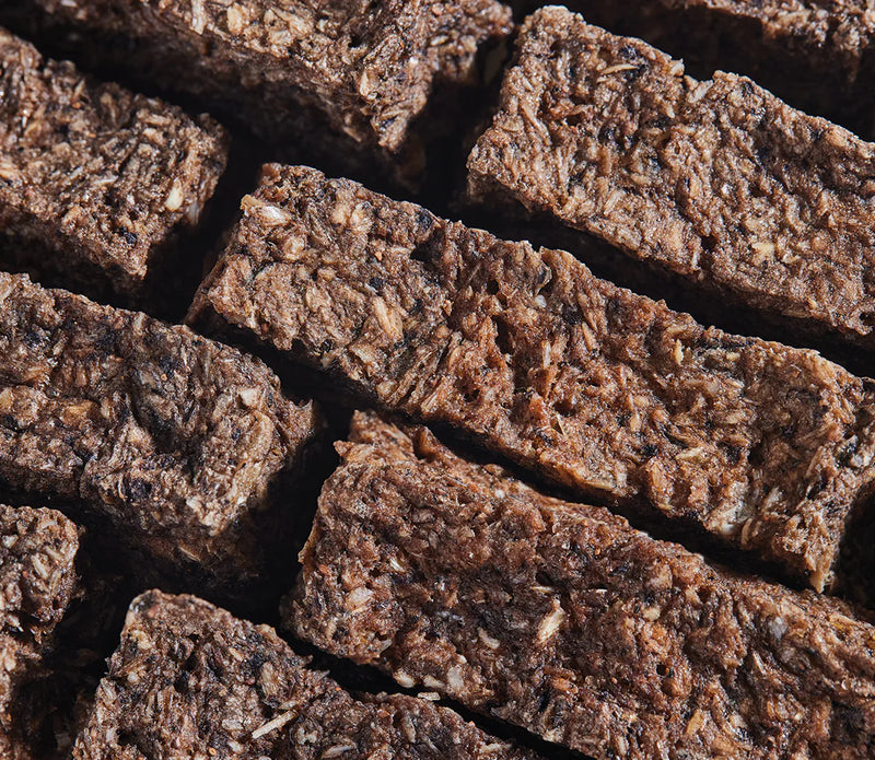 Open Farm Air Dried dog treats- Cod with Blueberries