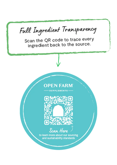 Open Farm Calming Chews for Dogs