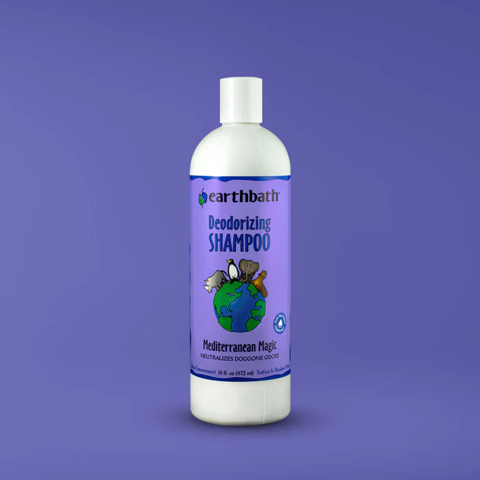 Earthbath Shampoo for Dogs - MADE IN USA