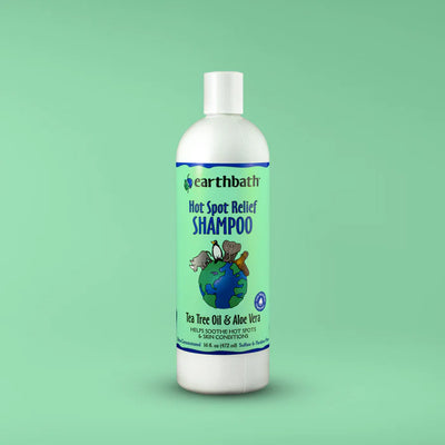 Earthbath Shampoo for Dogs - MADE IN USA