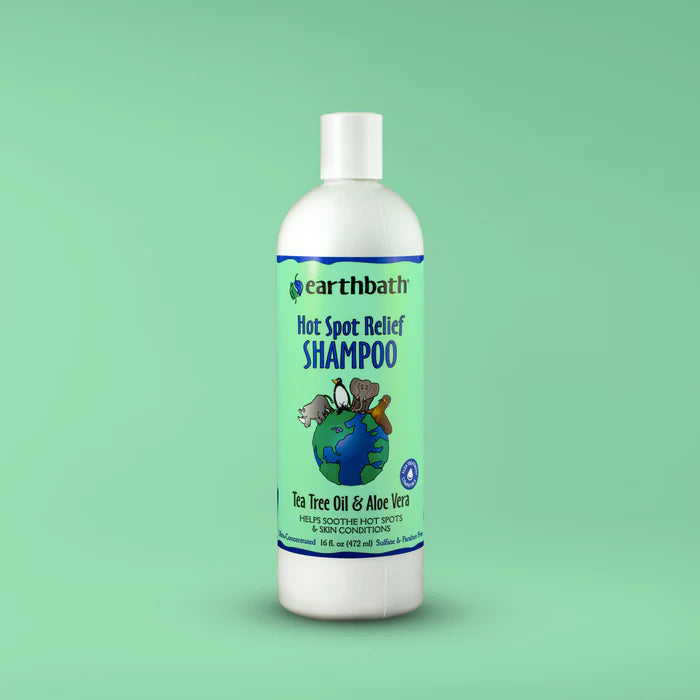 Earthbath Shampoo for Dogs - MADE IN USA