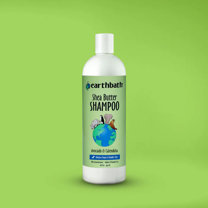 Earthbath Shampoo for Dogs - MADE IN USA