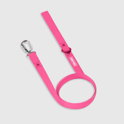 Canada Pooch Waterproof Leash Pink