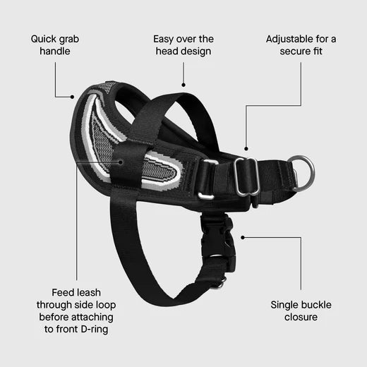 Canada Pooch ReDirect Harness
