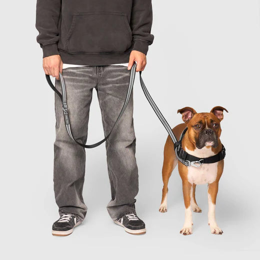 Canada Pooch-Seamless Knit Dog Leash