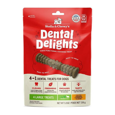 Stella & Chewy's Dental Delights Treats for Dogs