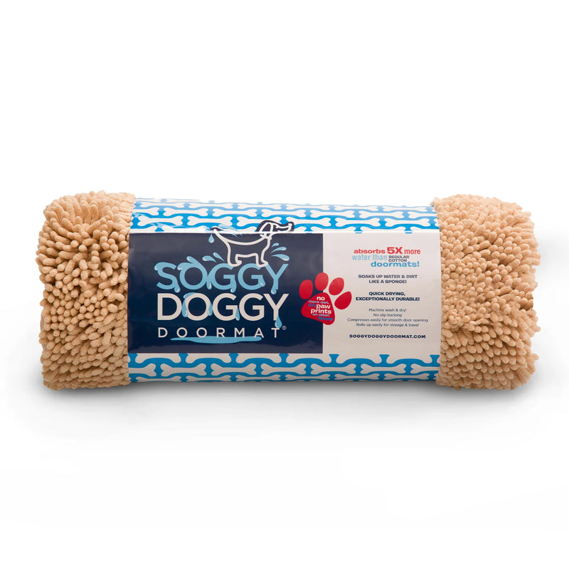 Soggy Doggy DoorMat for Dogs