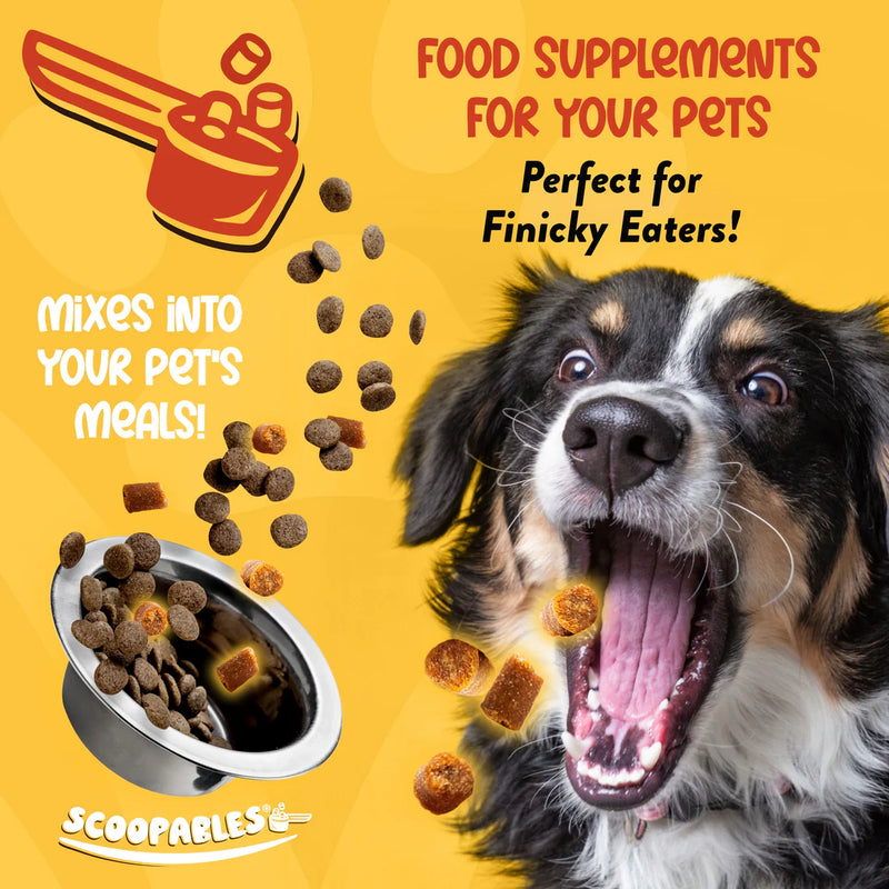 NaturVet Coprophagia Scoopables - Stop Stool Eating