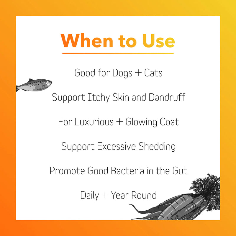 In Clover Skin & Coat Powder for Dogs