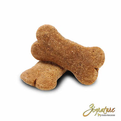 Zignature Ziggy Bars GF Turkey Formula for Dogs