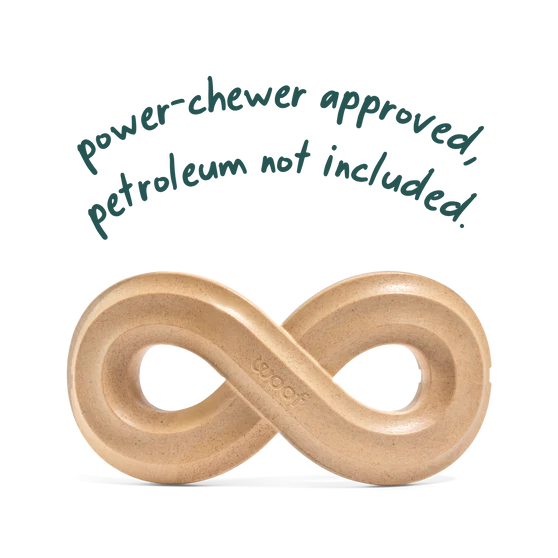 Woof Honestchew Bone Beef Flavored