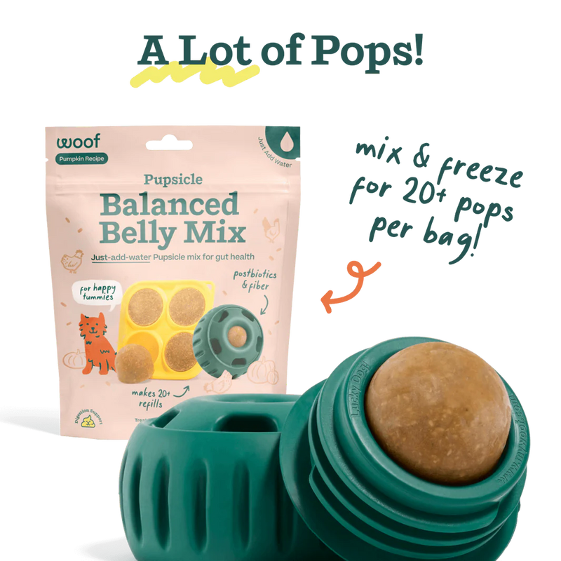Pupsicle Balanced Belly Mix