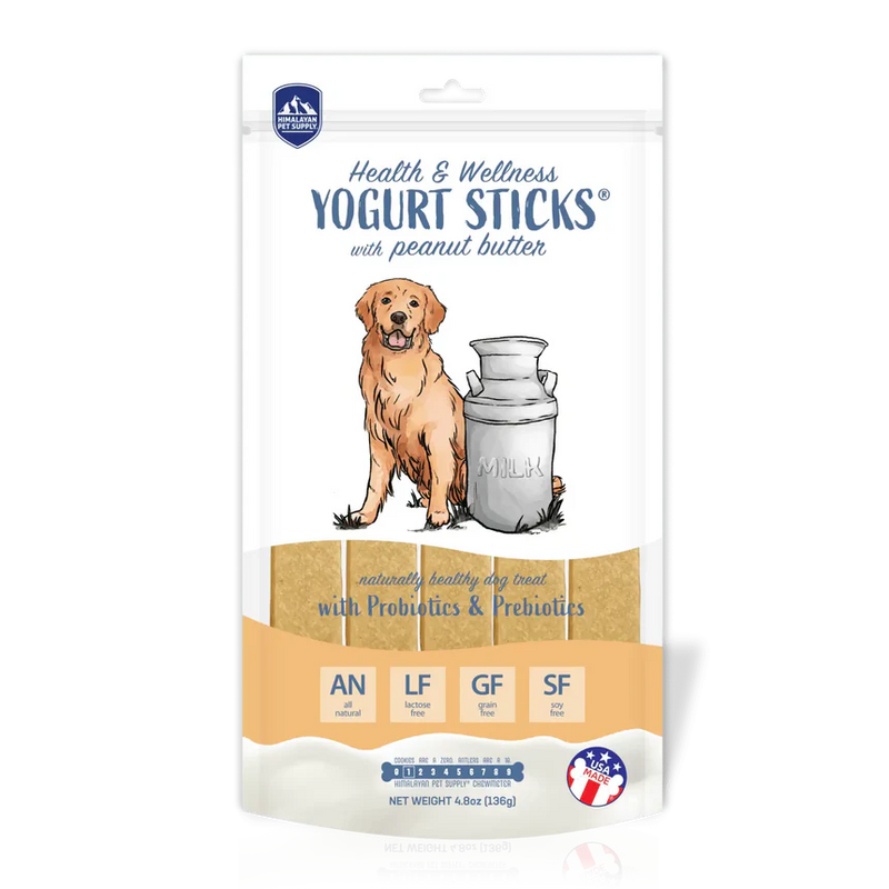 Himalayan YOGURT Sticks for Dogs