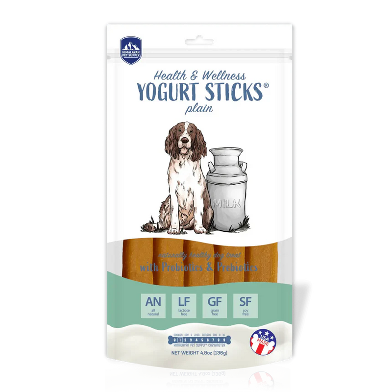 Himalayan YOGURT Sticks for Dogs