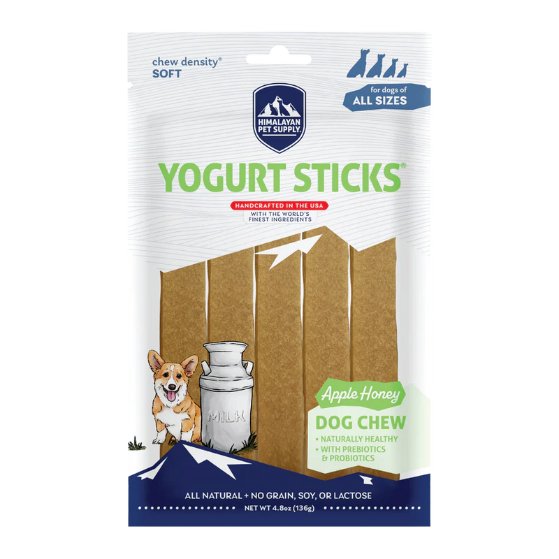 Himalayan Yogurt Sticks