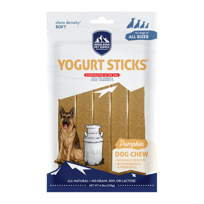Himalayan Yogurt Sticks