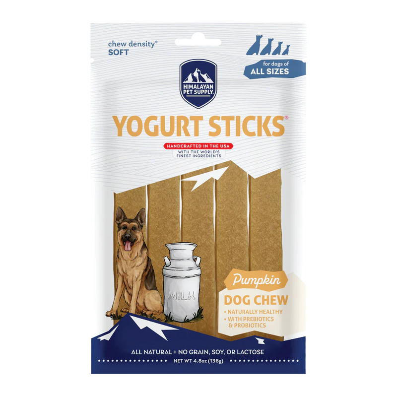 Himalayan Yogurt Sticks