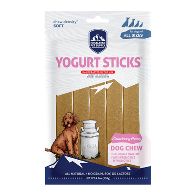 Himalayan Yogurt Sticks