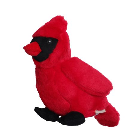 Tall Tails Interactive Dog Toy- Animated Cardinal