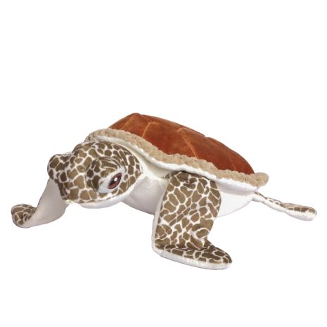 Tall Tails Animated Interactive Dog Toy- Sea Turtle