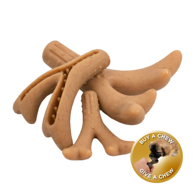 Tall Tails PB Antler Chews