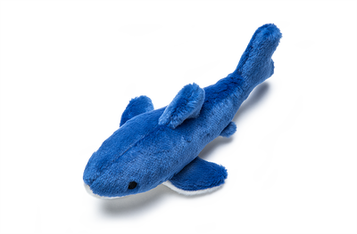 Fluff & Tuff - Baby Bruce Shark Plush Toy for Dogs