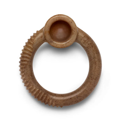 Benebone Bacon Flavor Ring for Dogs