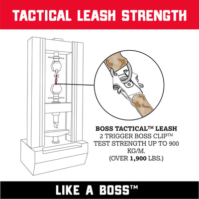 Boss Dog Tactical Dog Leash