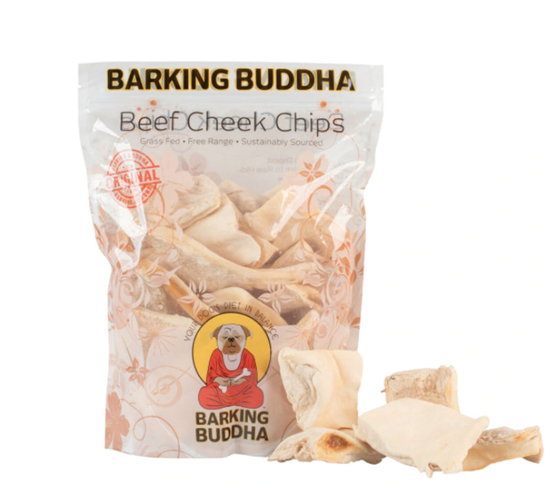Barking Buddha Beef Cheek Chips