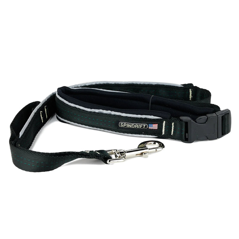 Spindrift - Soft Handle Reflective Safety Leash