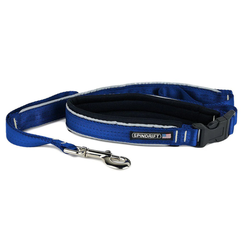 Spindrift - Soft Handle Reflective Safety Leash