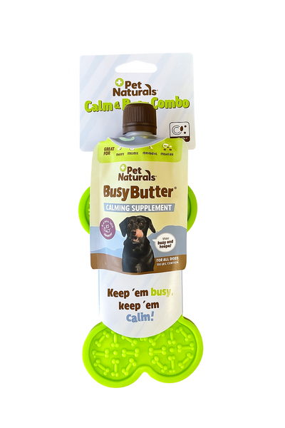 Busy Butter Calming PB for Dogs