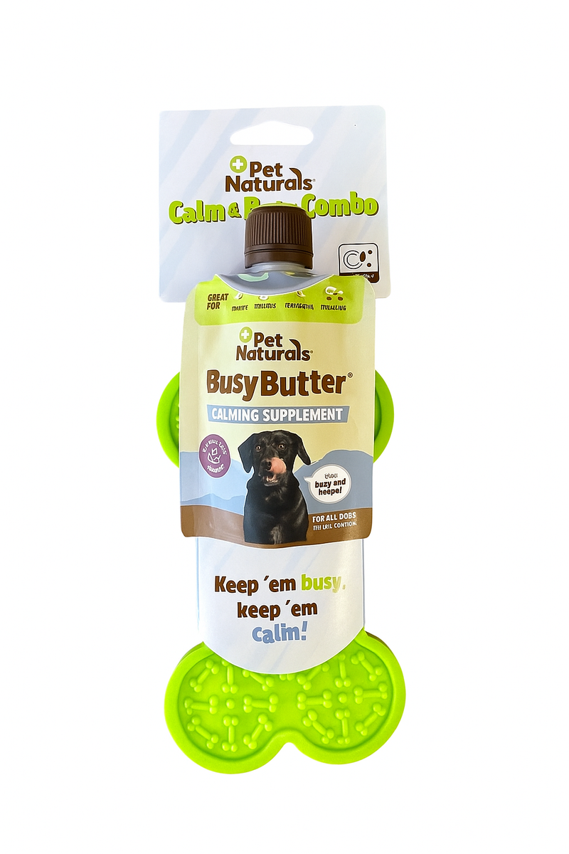Busy Butter Calming PB for Dogs