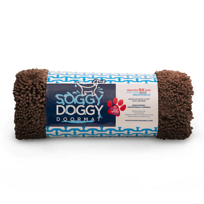 Soggy Doggy DoorMat for Dogs