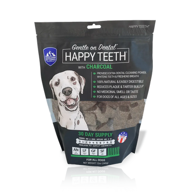 Happy Teeth Dental Chews  For Dogs