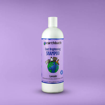 Earthbath Shampoo for Dogs - MADE IN USA