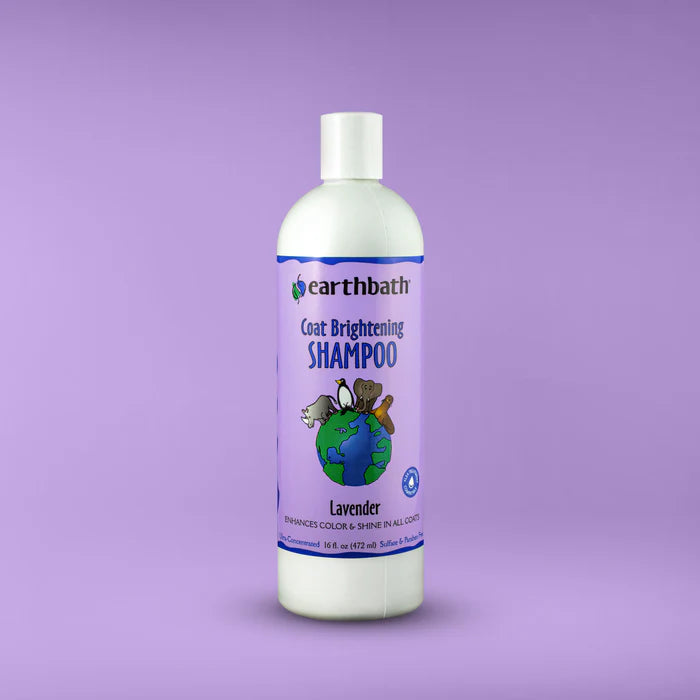 Earthbath Shampoo for Dogs - MADE IN USA