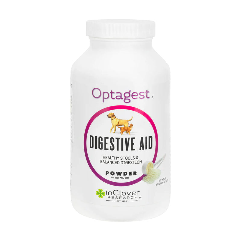 In Clover Optagest Digestive Aid Powder for Dogs